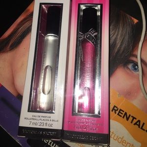 VS rollerball perfumes